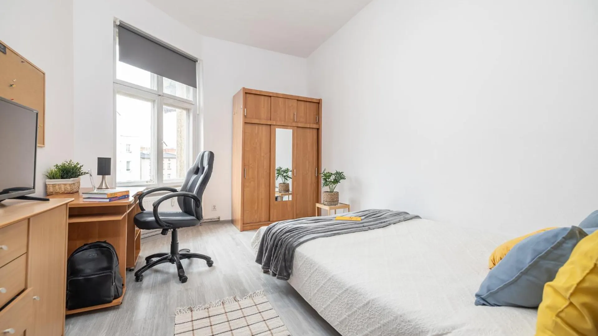 Homestay Pokoje Deluxe - Gdansk Wrzeszcz