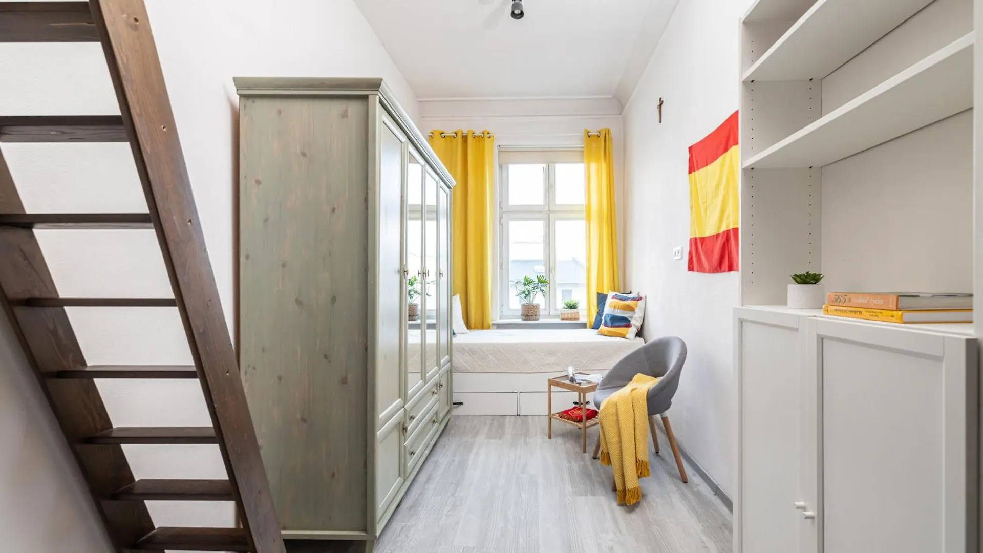 Pokoje Deluxe - Gdansk Wrzeszcz Homestay